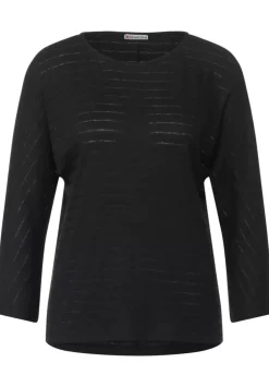 3/4 Arm Ausbrenner Shirt