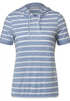 Ajour Streifenshirt