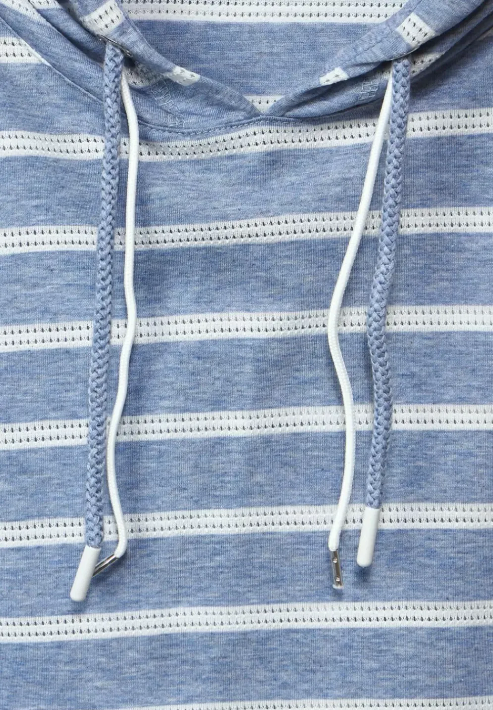 Ajour Streifenshirt