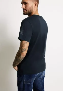 Arctic Sky Foto T-Shirt