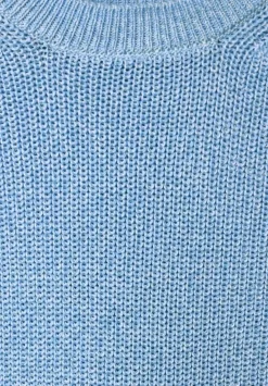 Armelloser Pullover