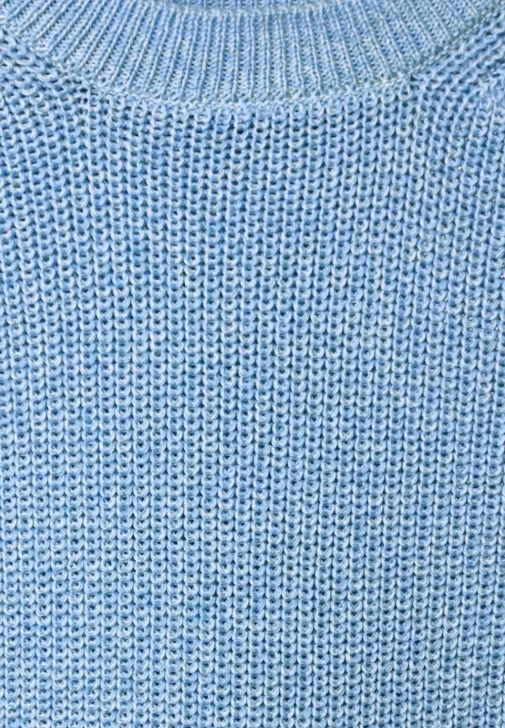 Armelloser Pullover