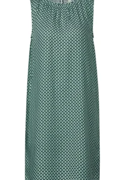 Armelloses Printkleid