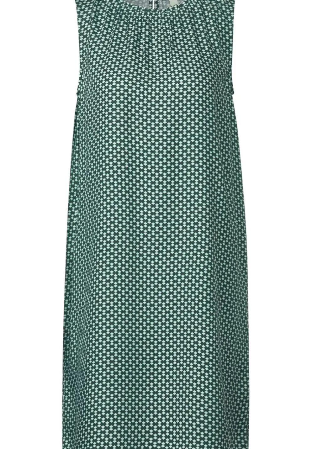 Armelloses Printkleid