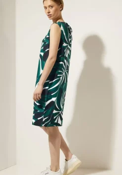 Armelloses Printkleid