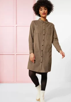 Babycord Kleid