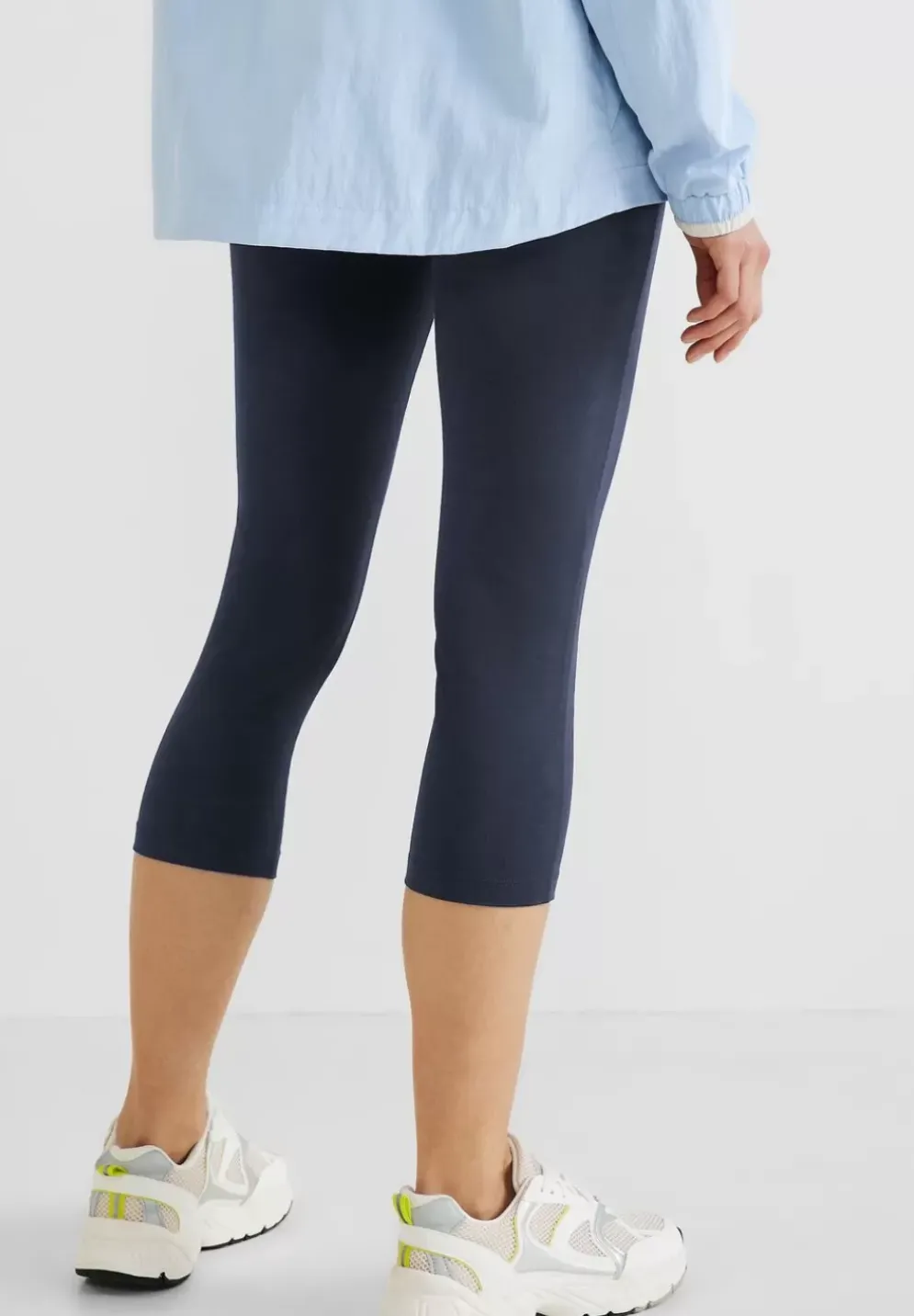 Basic 3/4 Leggings