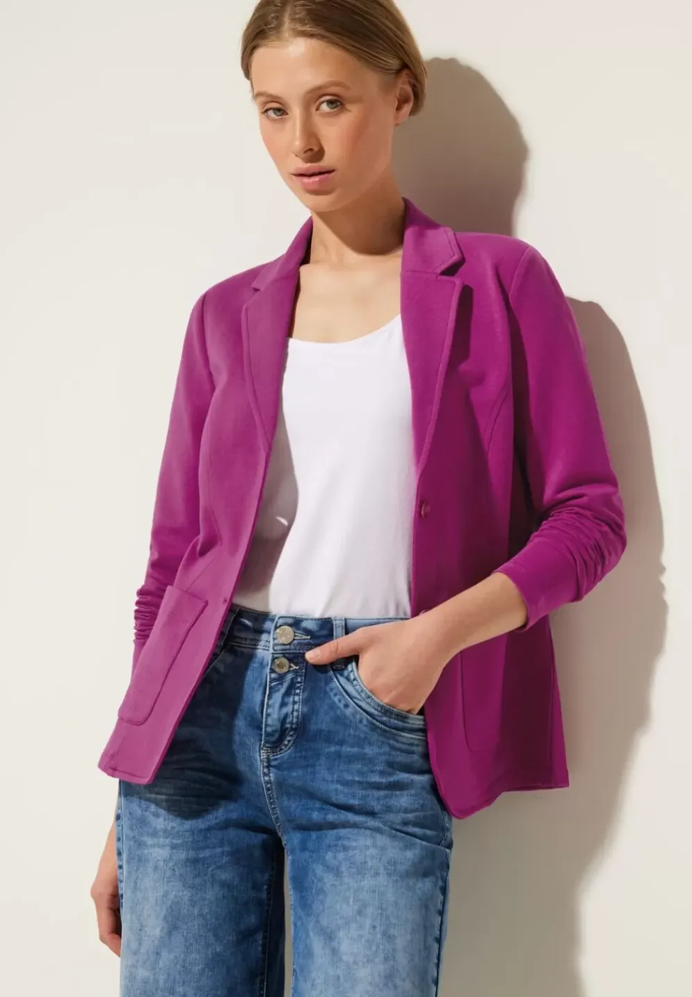 Basic Blazer