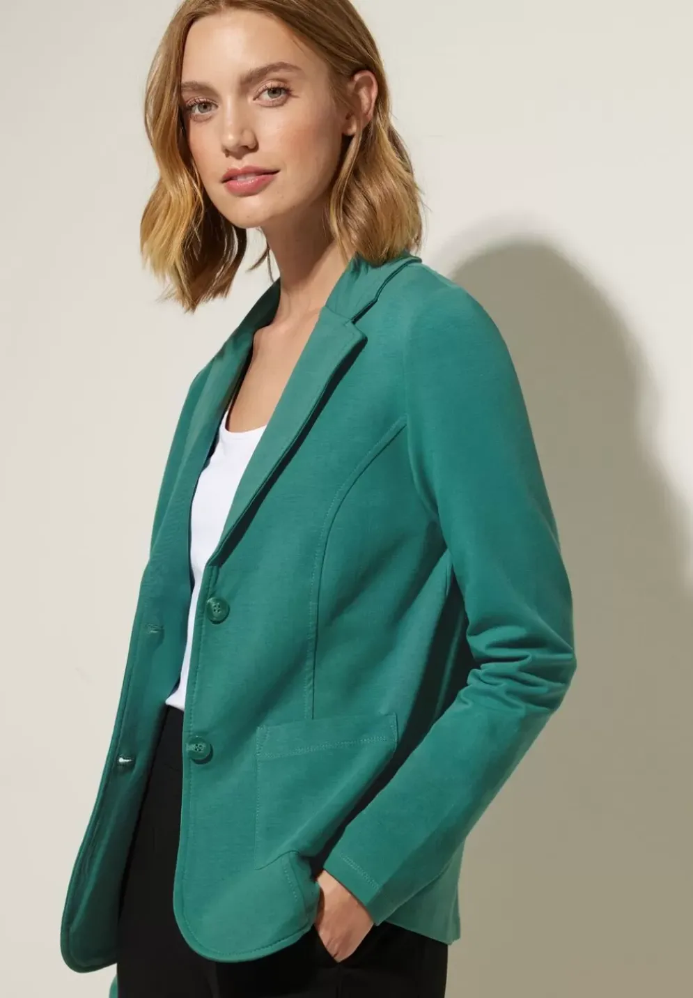 Basic Blazer