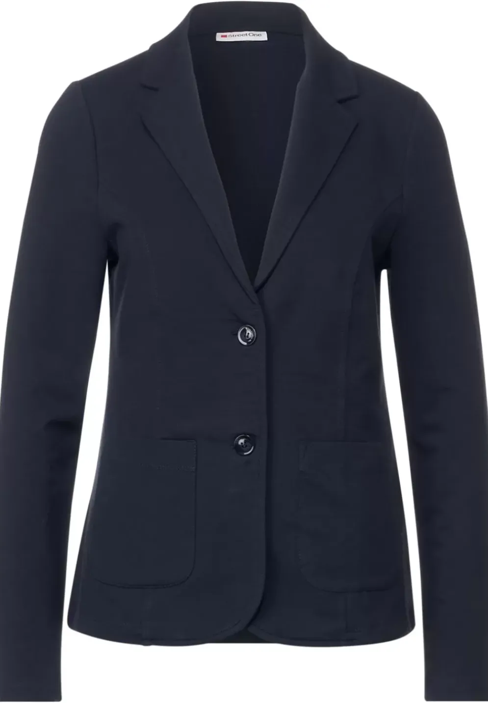Basic Blazer