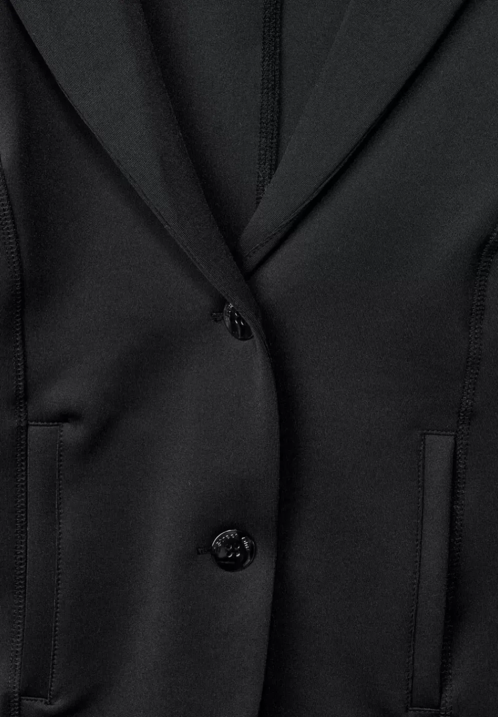 Basic Blazer In Technotwill