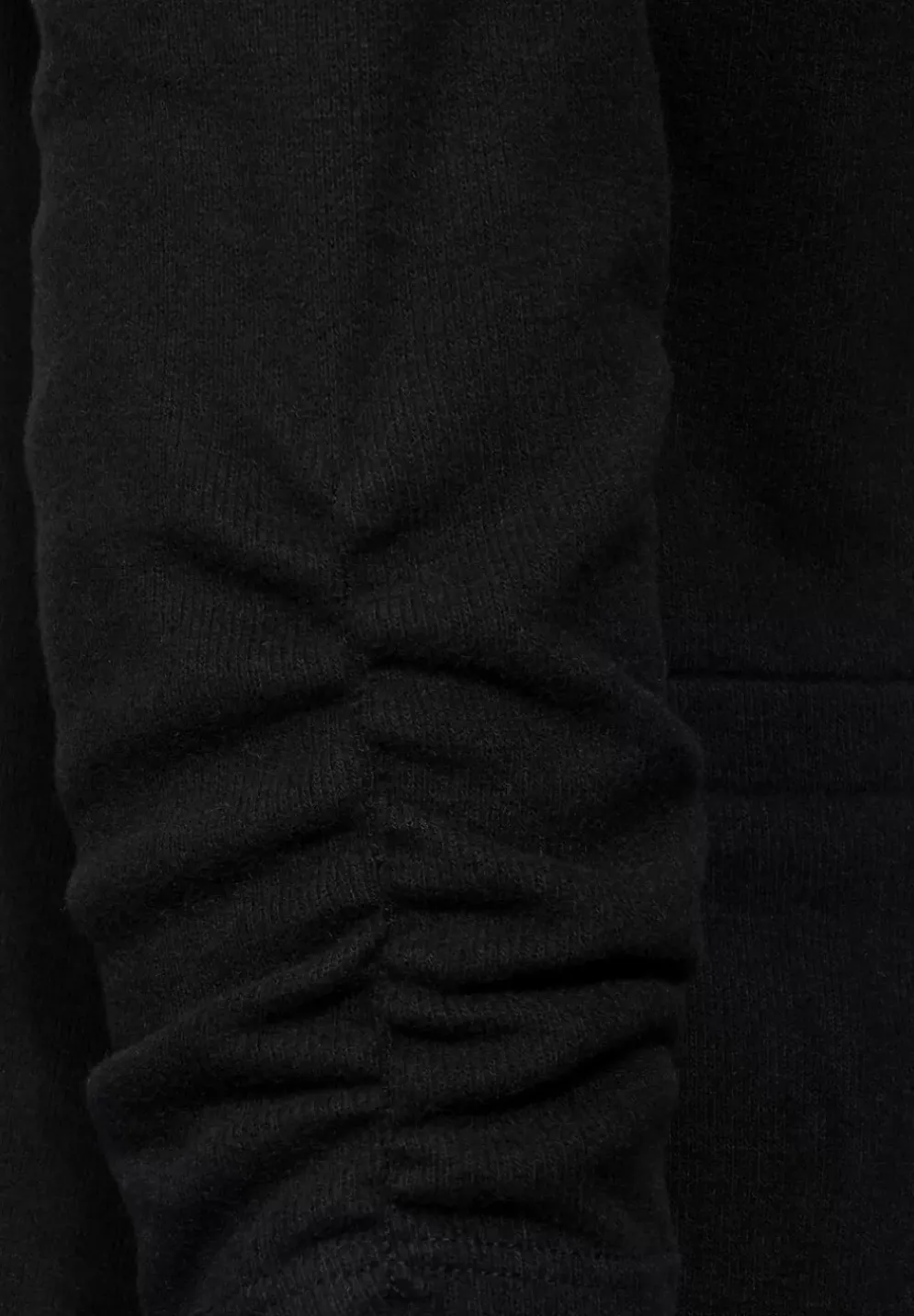 Basic Blazer In Unifarbe