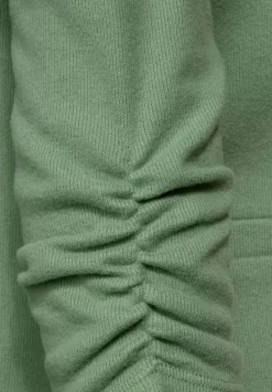 Basic Blazer In Unifarbe