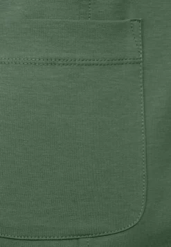 Basic Blazer In Unifarbe