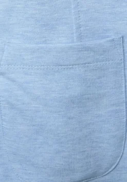 Basic Blazer In Unifarbe
