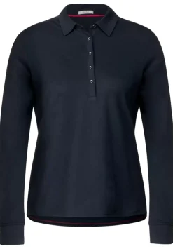 Basic Blusenshirt