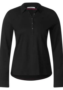 Basic Blusenshirt
