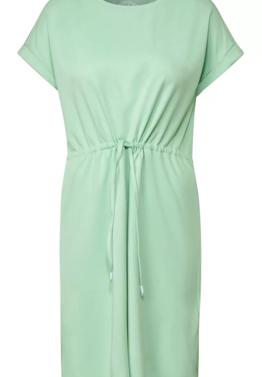 Basic Jersey Kleid