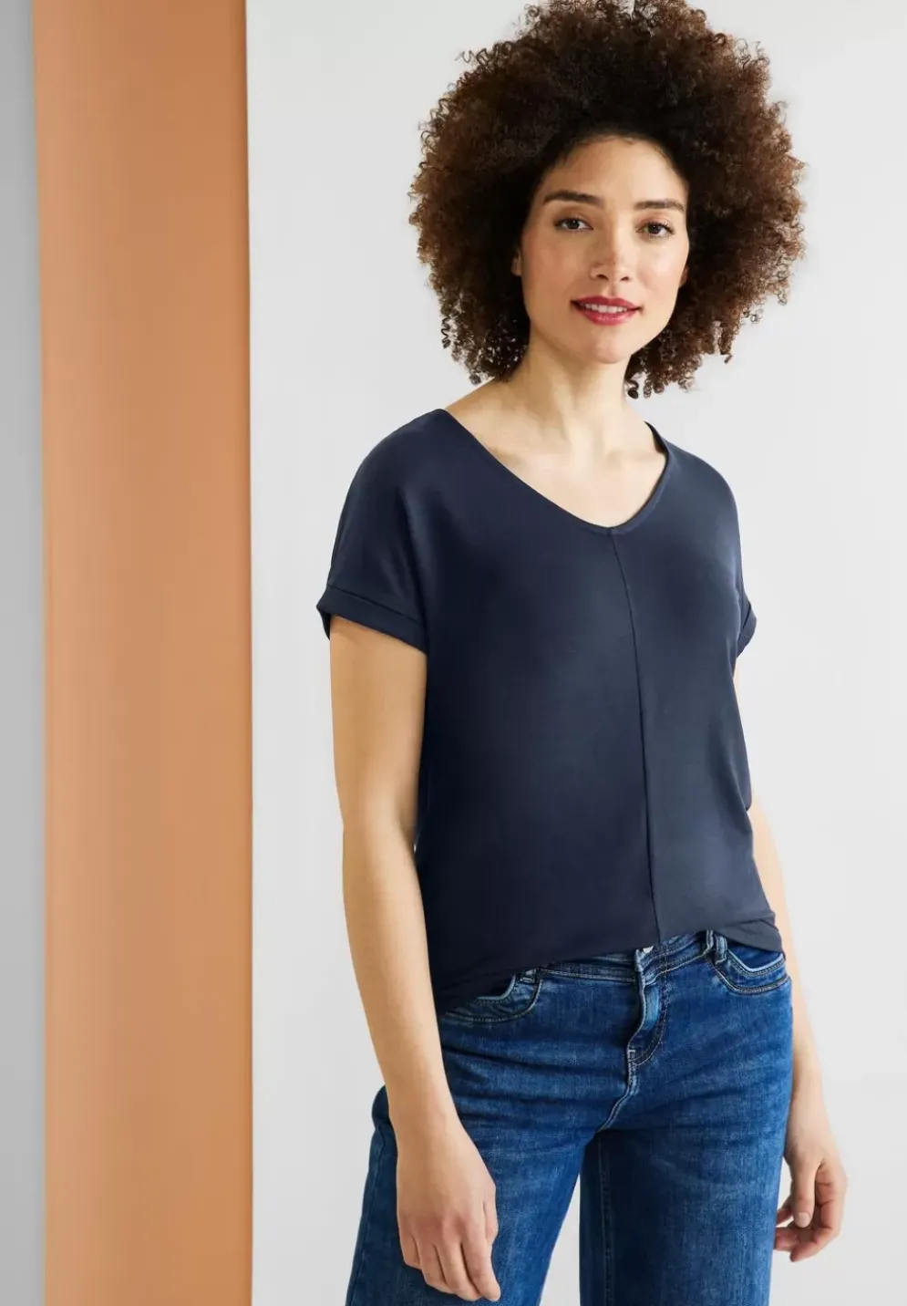 Basic Jersey T-Shirt
