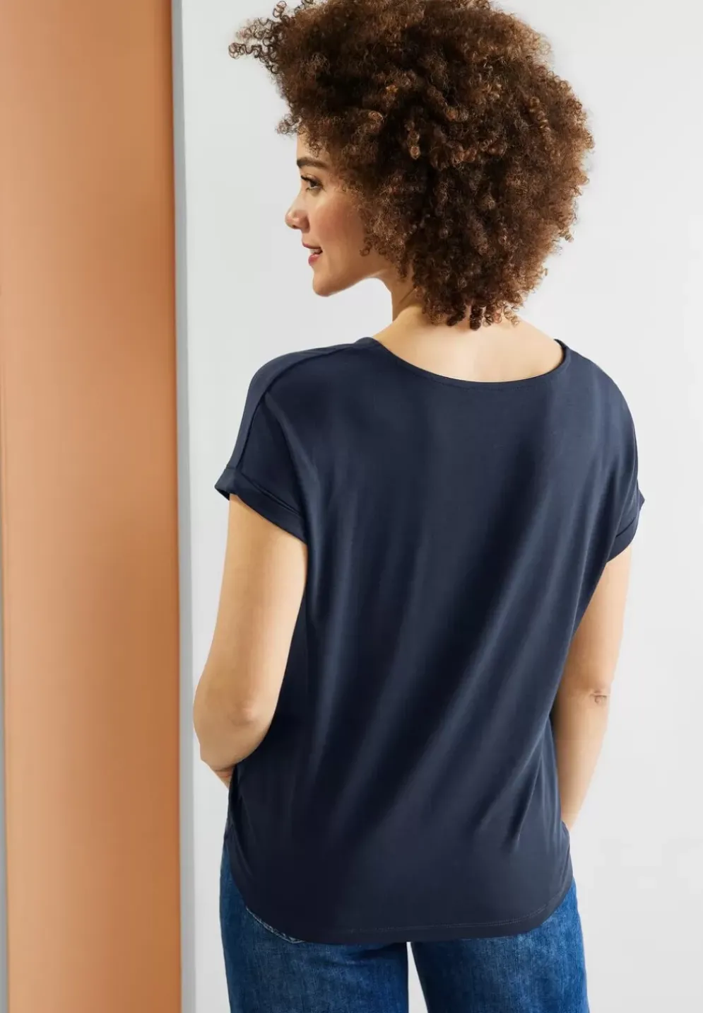 Basic Jersey T-Shirt