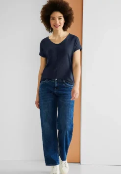 Basic Jersey T-Shirt