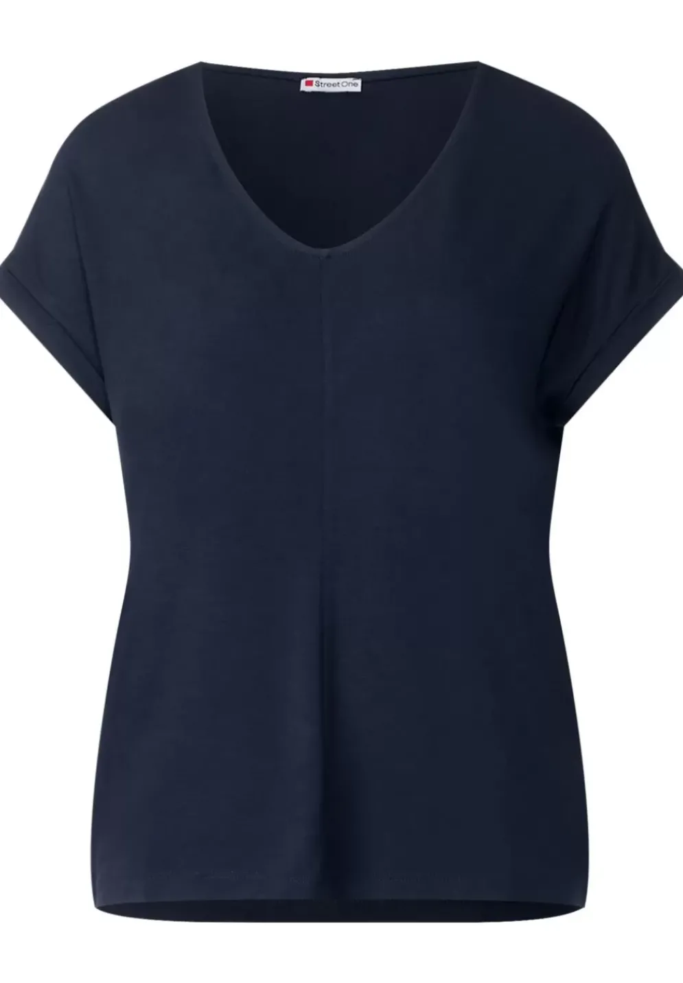 Basic Jersey T-Shirt
