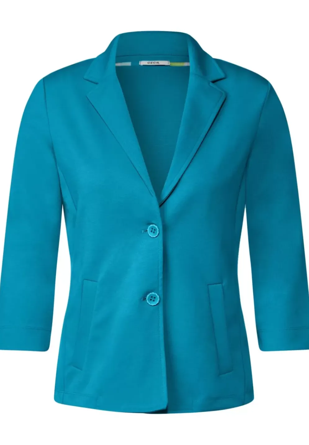 Basic Jerseyblazer