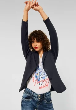 Basic Jerseyblazer