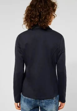 Basic Jerseyblazer
