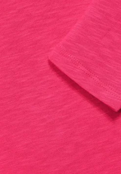 Basic Langarmshirt