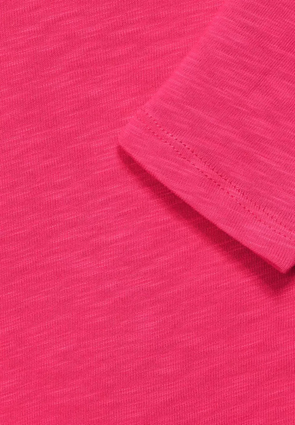 Basic Langarmshirt