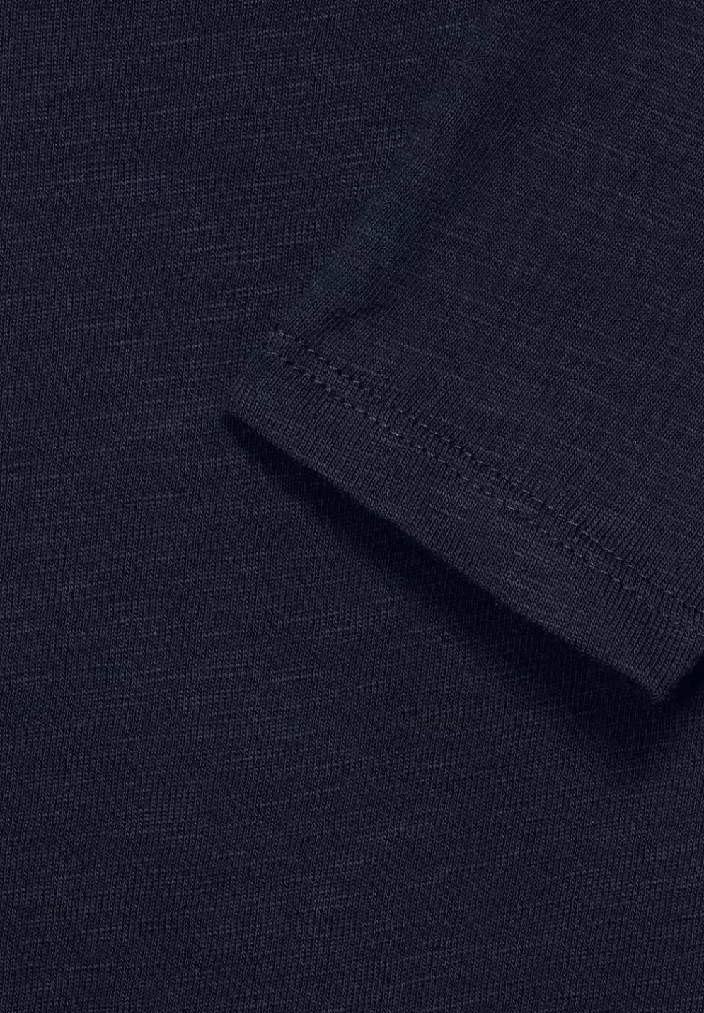 Basic Langarmshirt