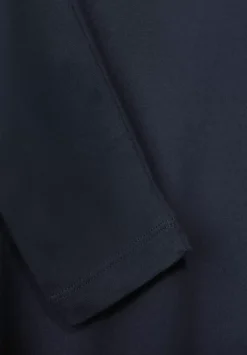 Basic Langarmshirt