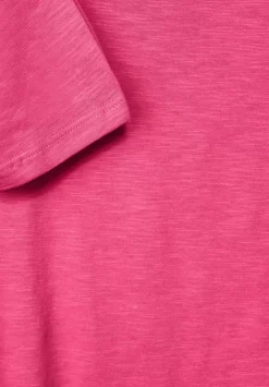 Basic Langarmshirt