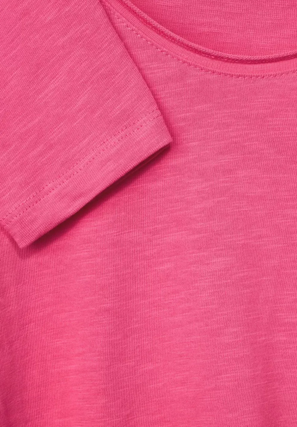 Basic Langarmshirt