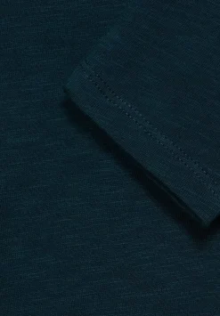 Basic Langarmshirt