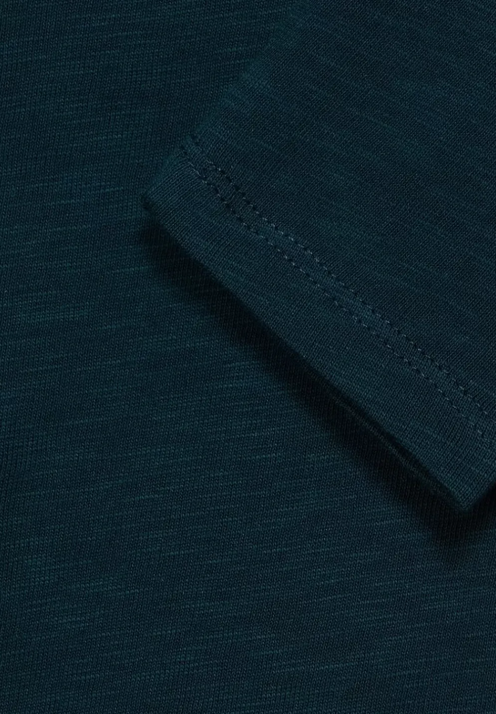 Basic Langarmshirt