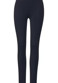 Basic Leggings In Unifarbe