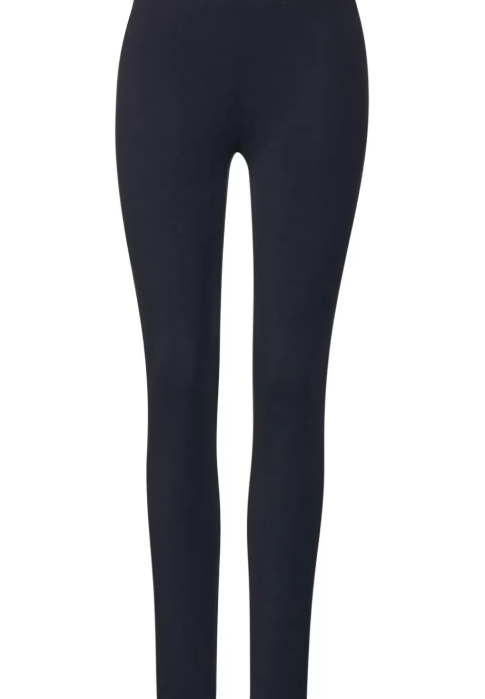Basic Leggings In Unifarbe