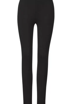 Basic Leggings In Unifarbe