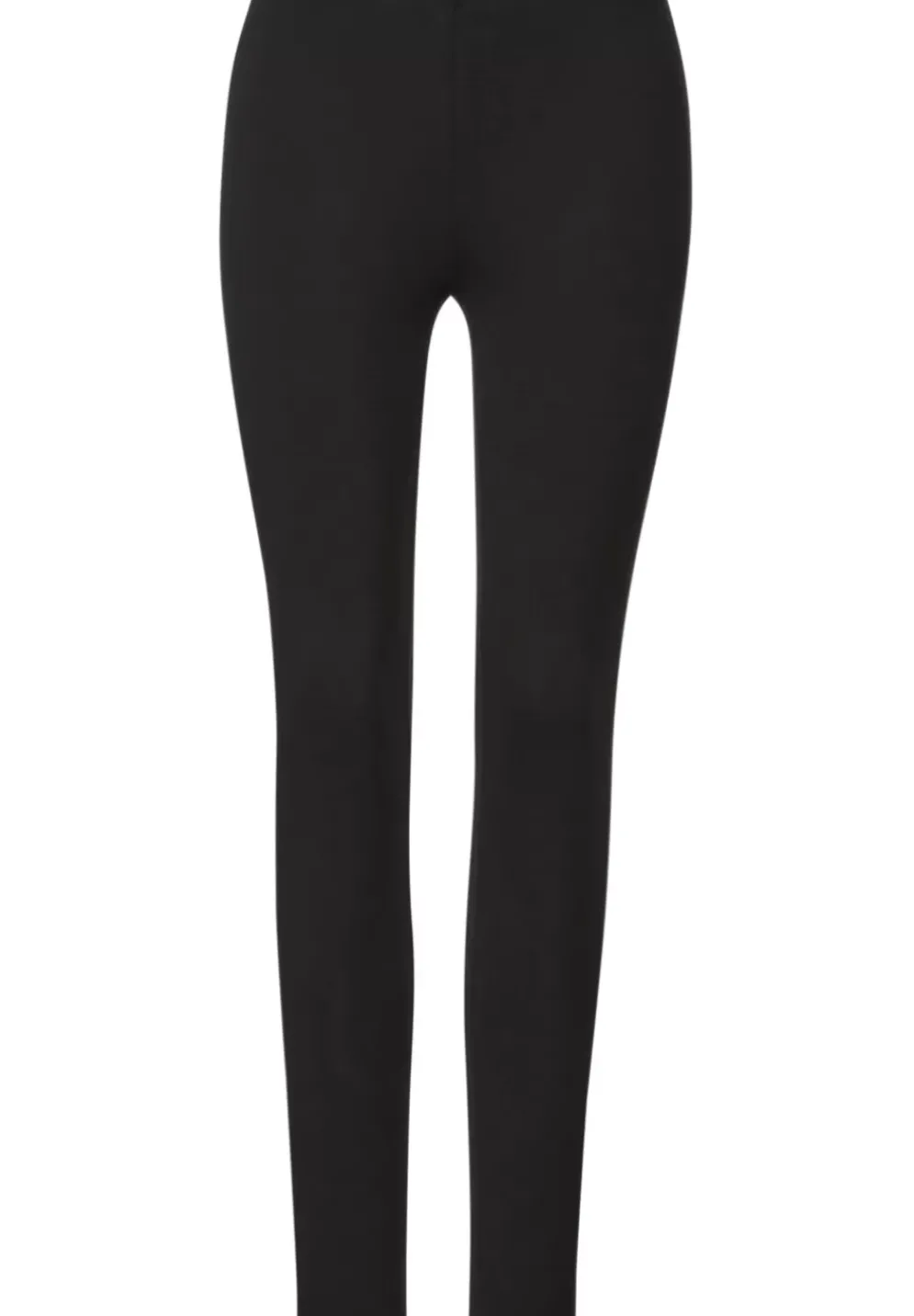 Basic Leggings In Unifarbe