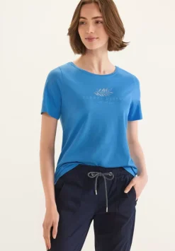 Basic Partprint T-Shirt