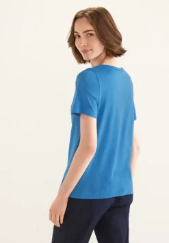 Basic Partprint T-Shirt