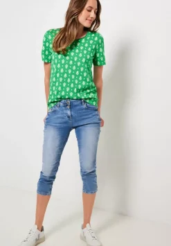 Basic Print Shirt