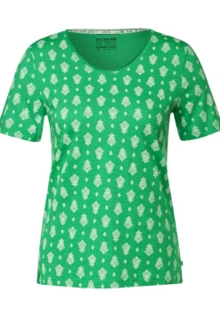 Basic Print Shirt