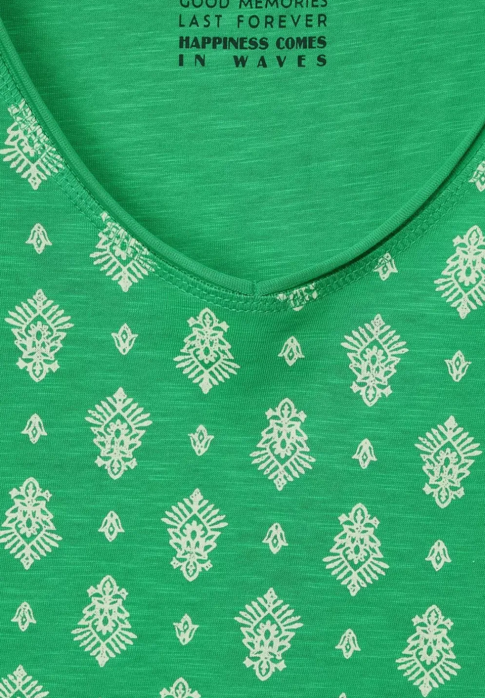 Basic Print Shirt