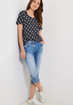 Basic Print Shirt