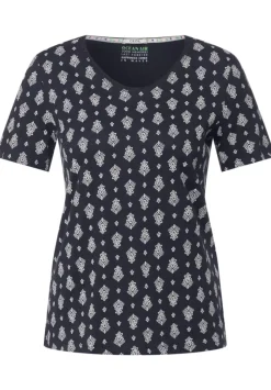 Basic Print Shirt