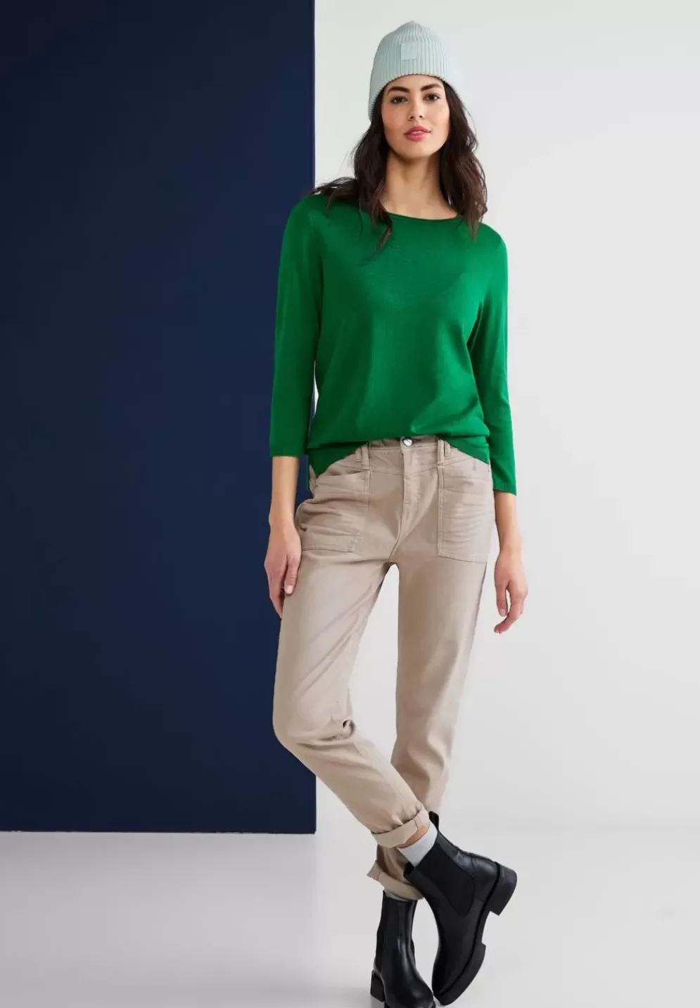 Basic Pullover