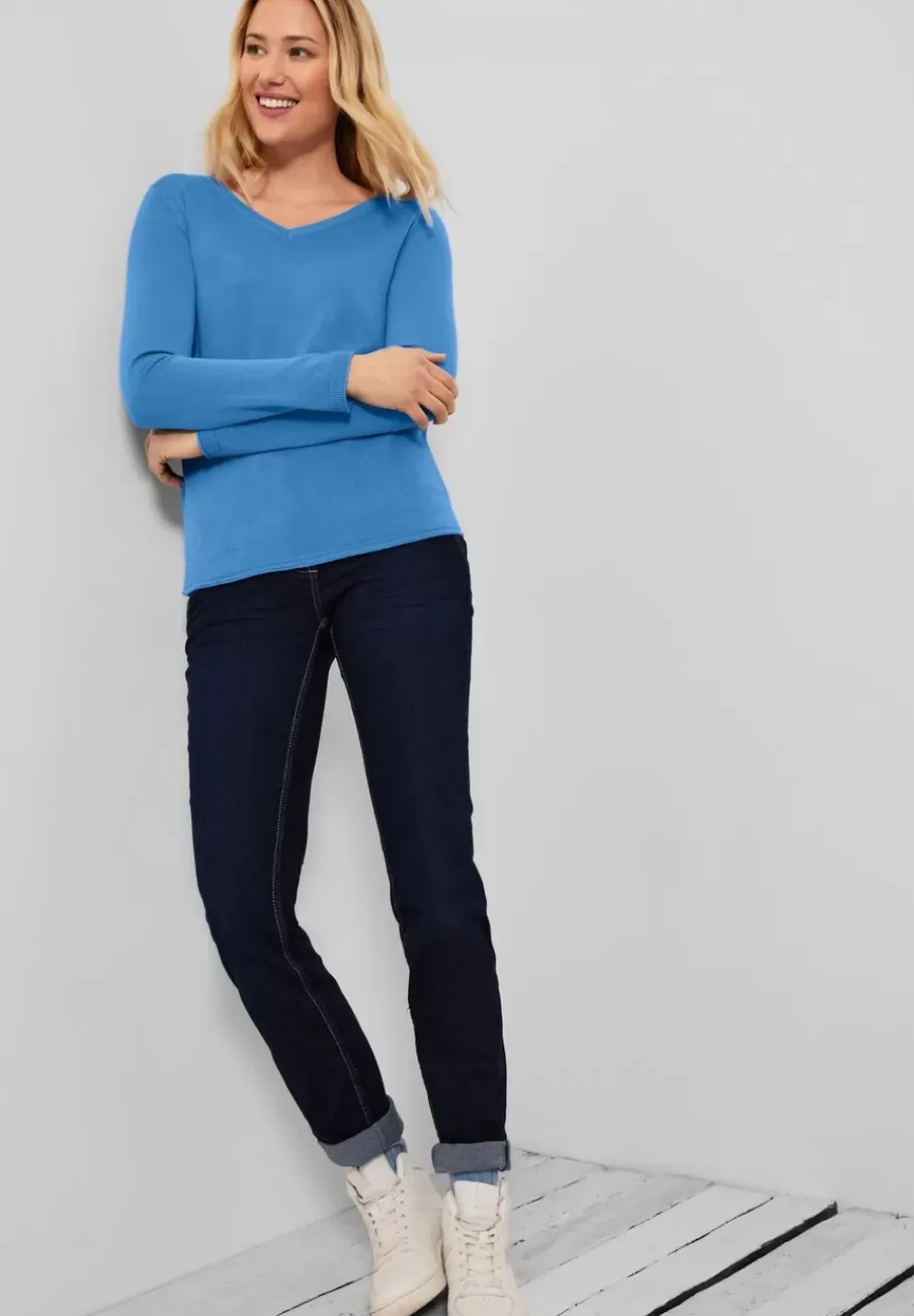 Basic Pullover